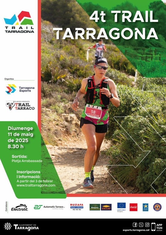 4t Trail Tarragona