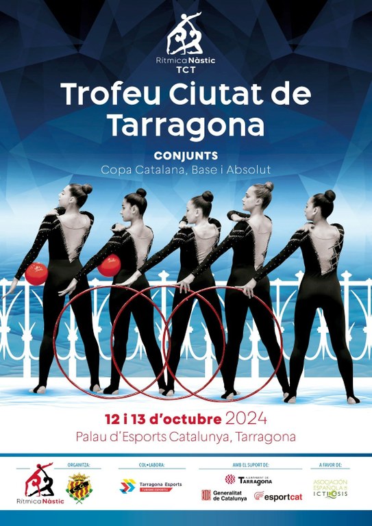 Trofeu Ciutat de Tarragona de Gimnàstica Rítmica