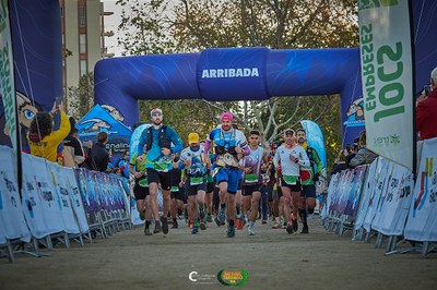 Tot a punt per a la quarta edició de la Imperial Tarraco Trail