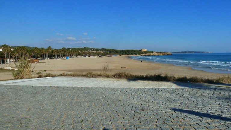 Playa Arrabassada Ajuntament De Tarragona