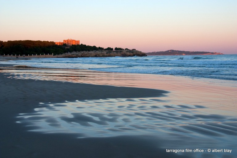 Platja Arrabassada Ajuntament De Tarragona