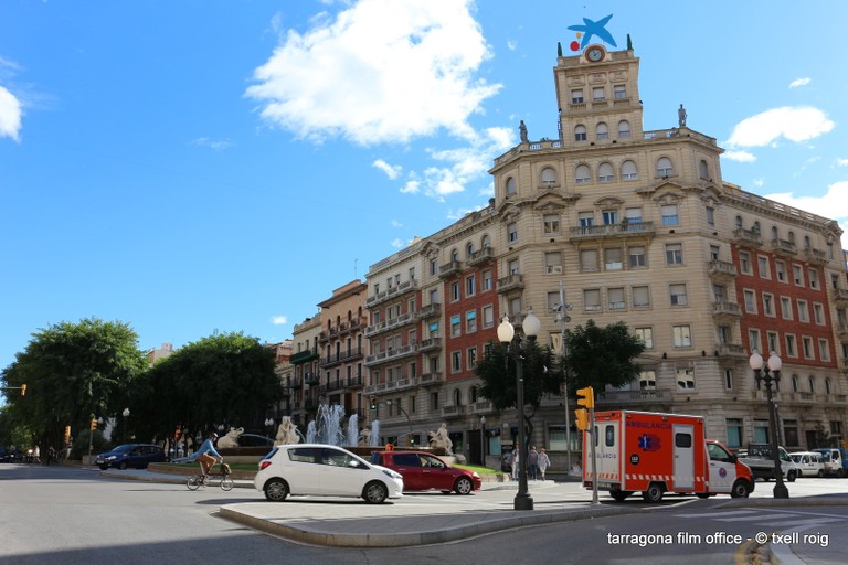 enchufe tonto beneficio Rambla Nova — Ajuntament de Tarragona