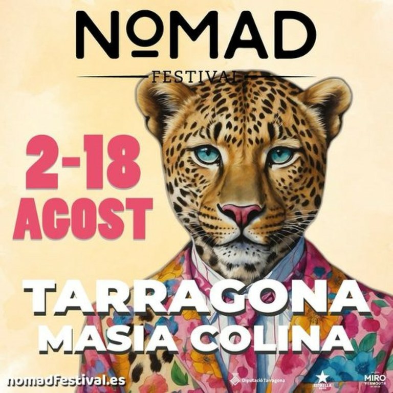 Nomad Festival Xperience Costa Daurada - Masia Colina