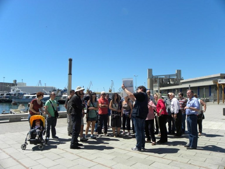 Vespres al Museu del Port: Del Museu al Serrallo