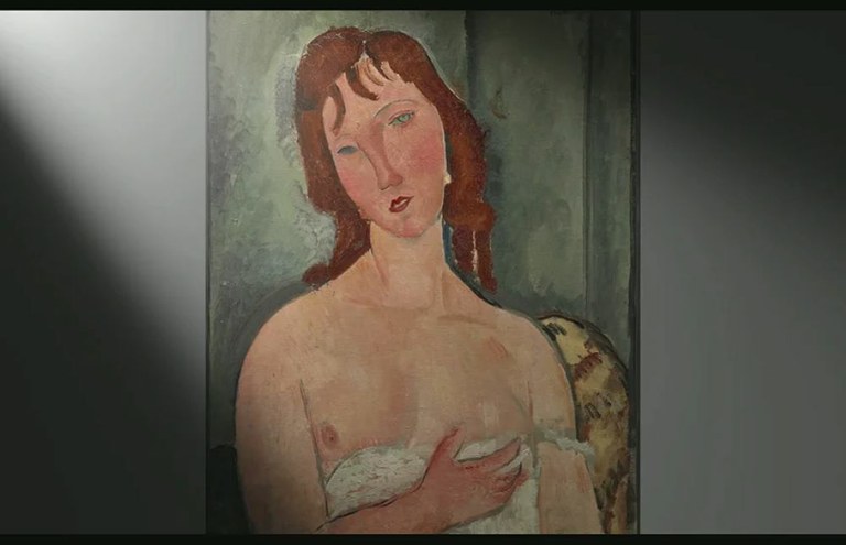 El indomable Modigliani