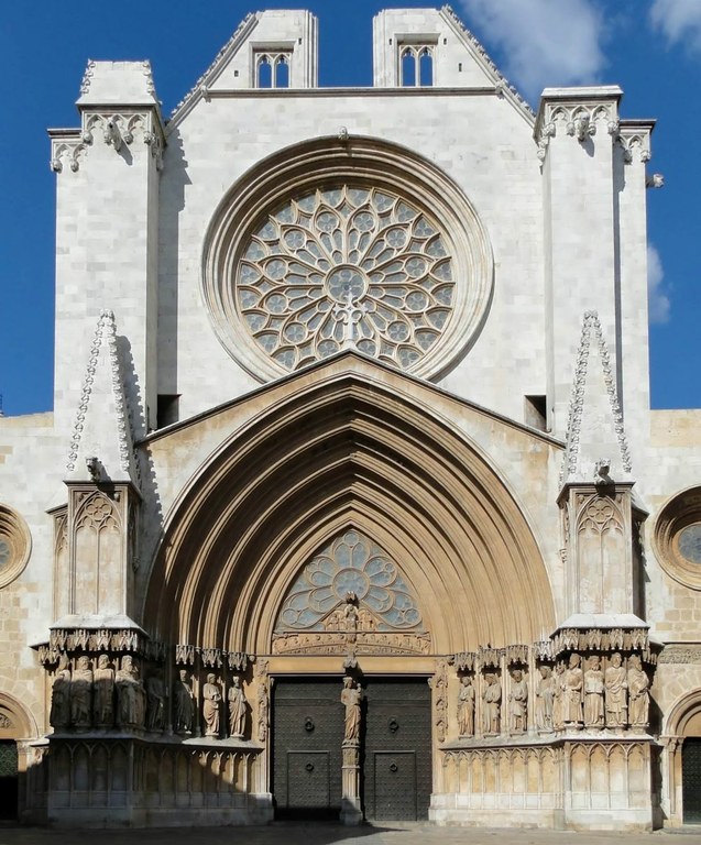 Conferència "Les desamortitzacions i el clergat de la Catedral de Tarragona"