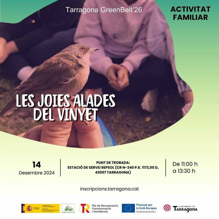 Les Joies Alades del Vinyet