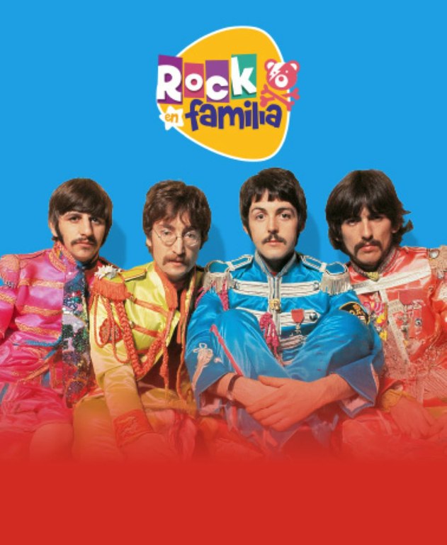 Rock a Família – The Beatles