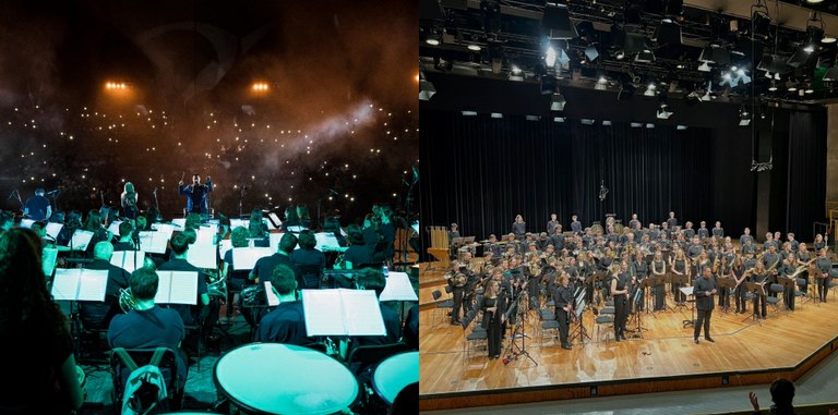 La Bumt convida la Symphonische Jugendblansorchester de Colònia (Alemanya)