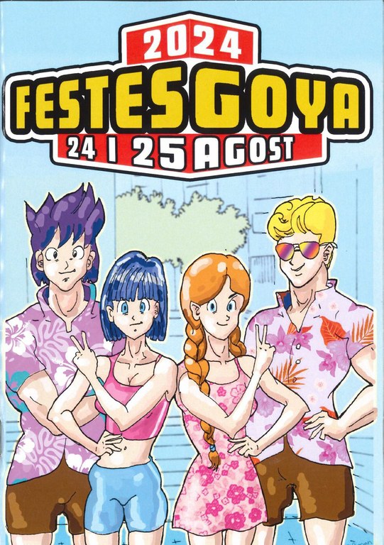 Festes Goya '24