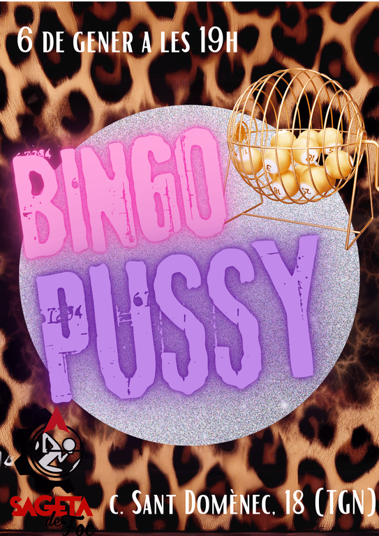 Bingo Pussy