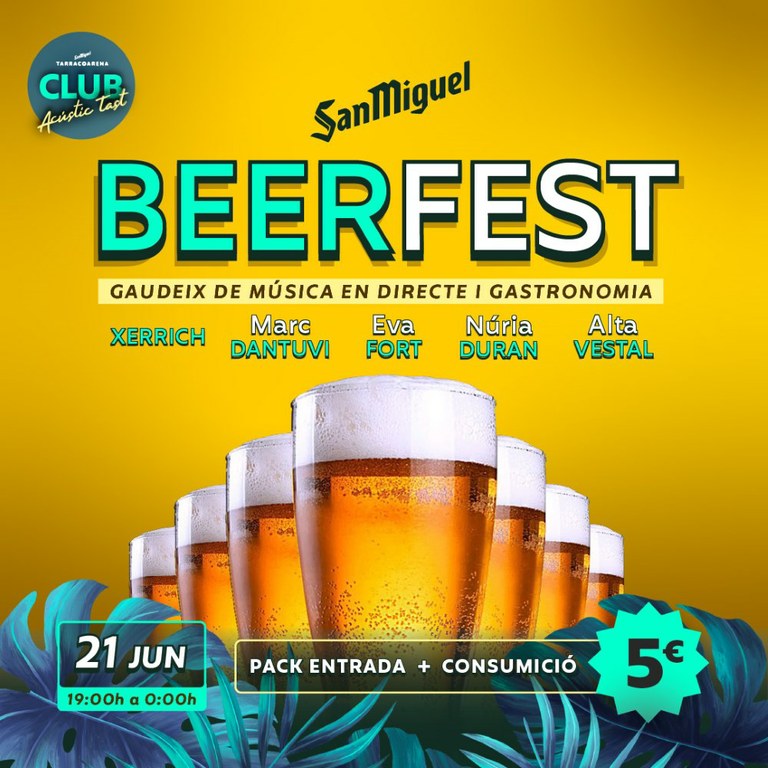 San Miguel Beer Fest
