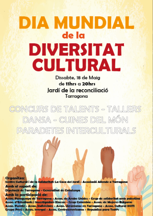 Dia Mundial de la Diversitat Cultural