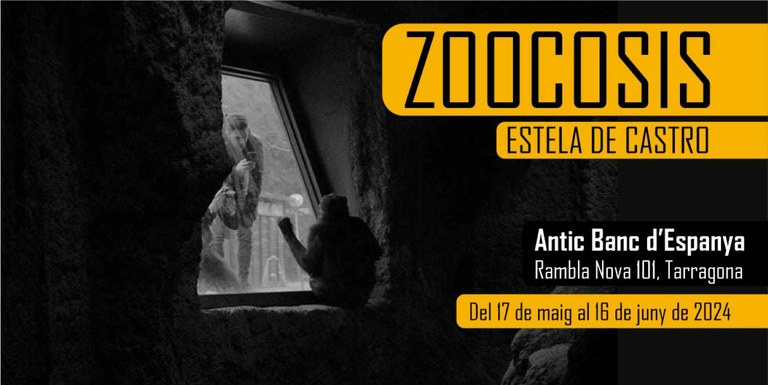 'Zoocosis', Estela de Castro 