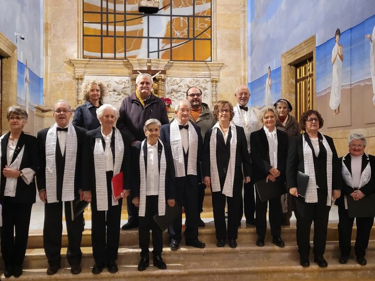 Concert d'Any Nou de l'Ateneu de Tarragona