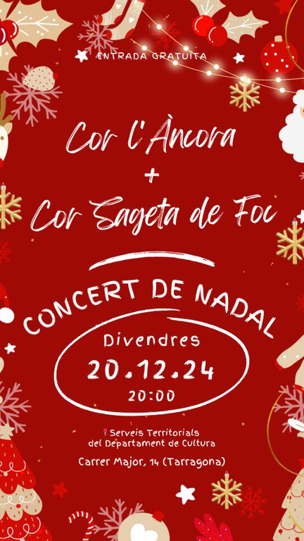 Concert de Nadal