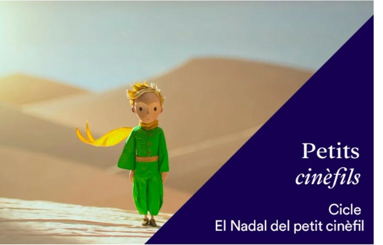 Petits cinèfils: El petit príncep