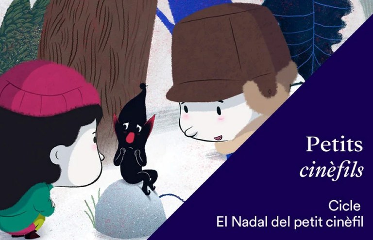 Petits cinèfils: Operació Pare Noel