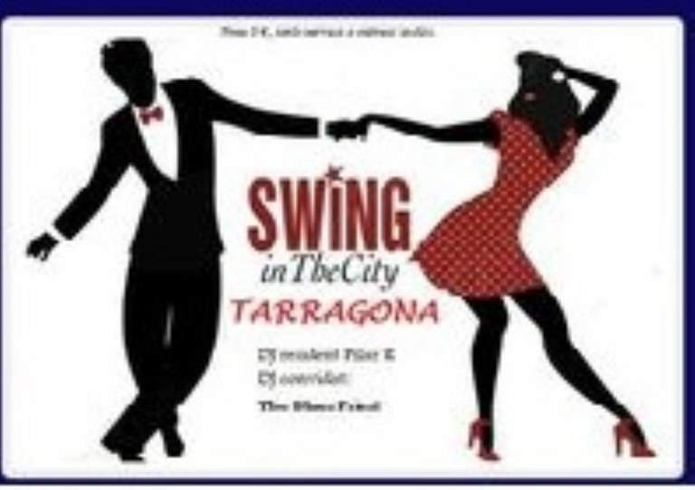 Trobada per ballar swing