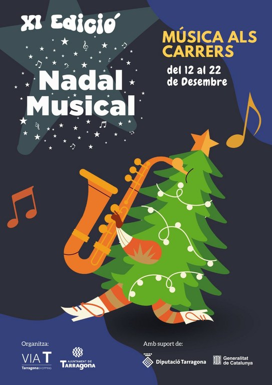 Nadal a Ponent - Cantada de Nadales i xocolatada solidària