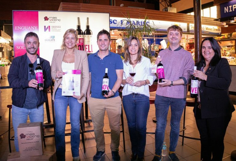 Tast de vins solidari: Nens contra la distròfia muscular per dèricit de col·lagen VI