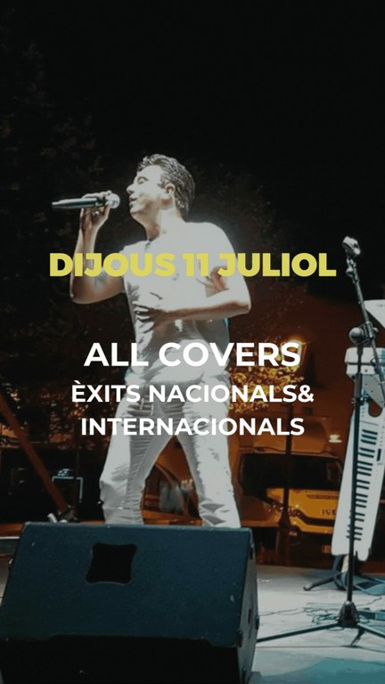 All Covers - Nomad Tarragona