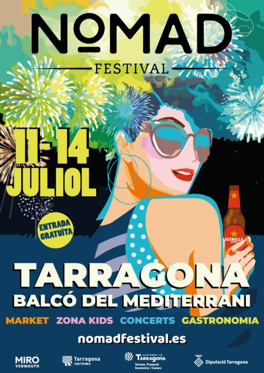 Nomad Festival Tarragona