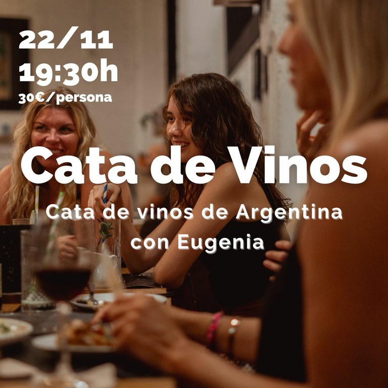 Cata de vins 