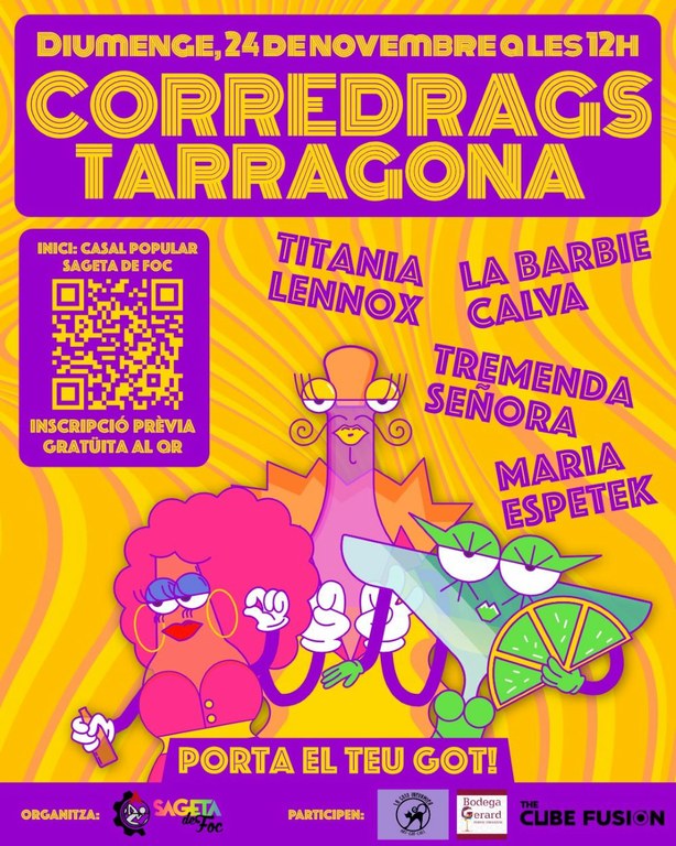 Corredrags de Tarragona