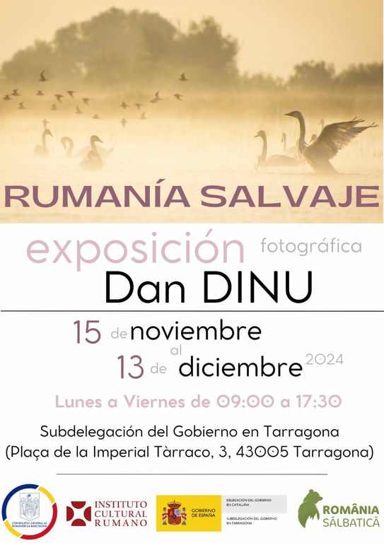 Exposició " Rumanía Salvaje"