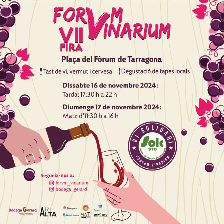 Fòrum Vinarium VII