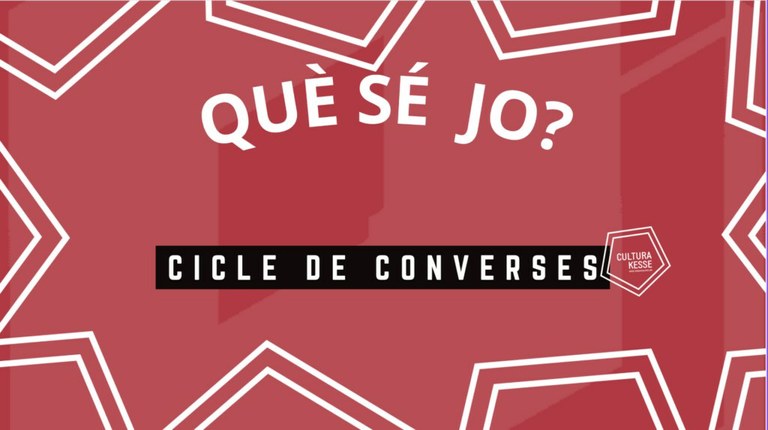 Què sé jo? Cicle de converses amb Adrià Guxens 