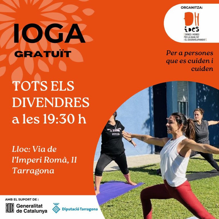 Curs de Ioga