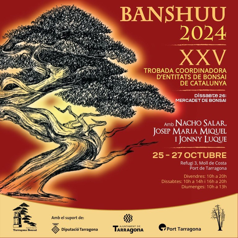 Exposició i Jornades Banshuu 2024