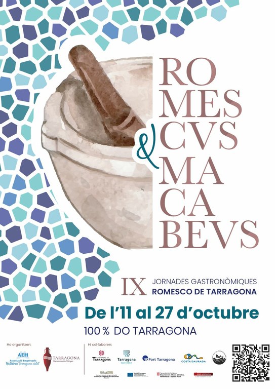 IX Jornades Gastronòmiques Romesco de Tarragona 