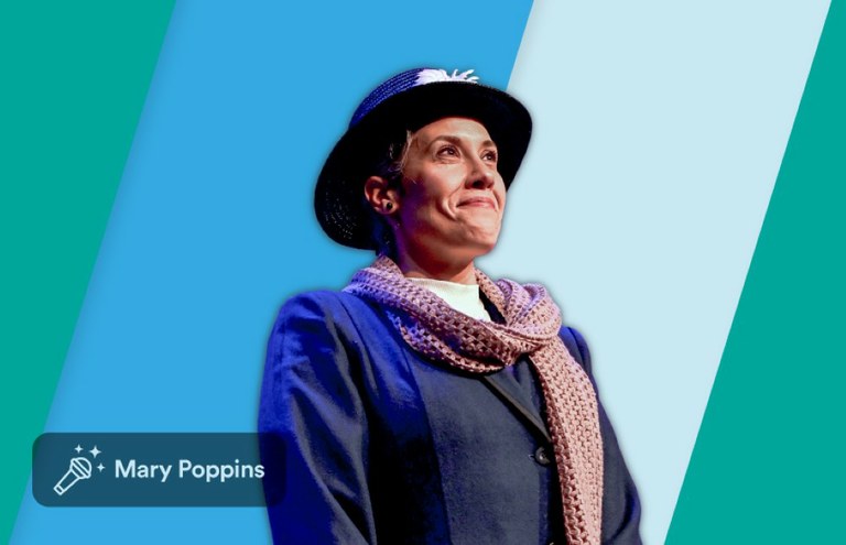 Jo canto en família: Mary Poppins