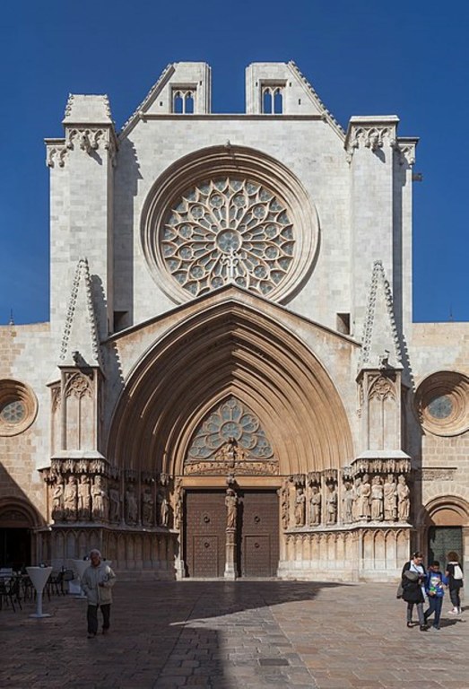 Conferència: El retaule major de la catedral de Tarragona