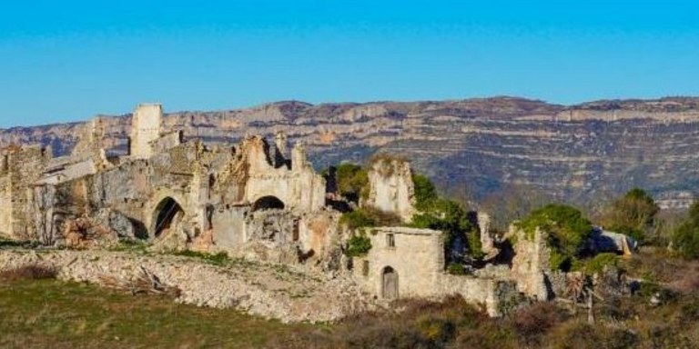 'Gallicant, vers un paisatge resilient' xerrada amb Blai Rosés i Alba Sotorra