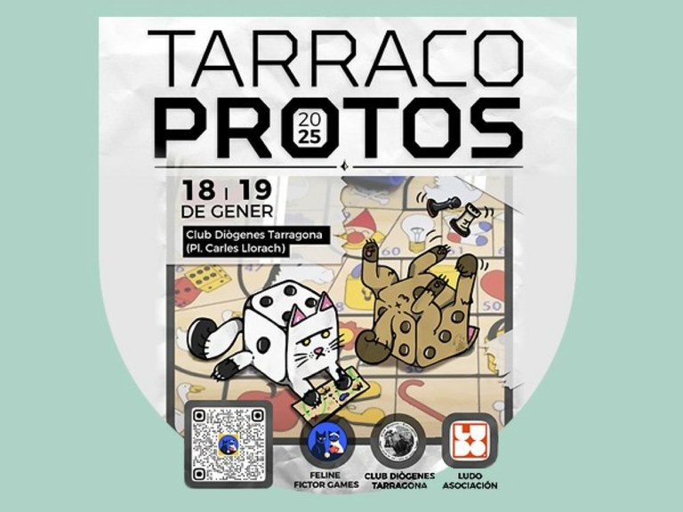 TarracoProtos 2025