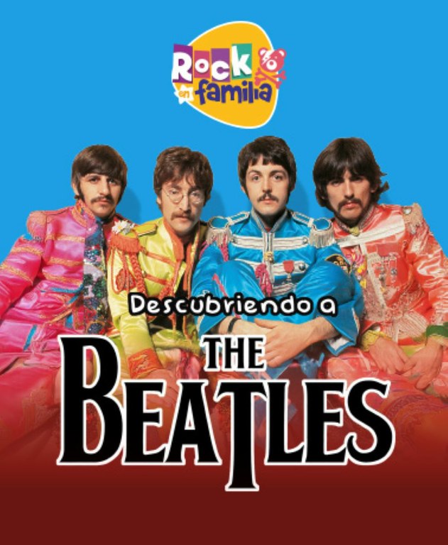 Rock a Família – The Beatles