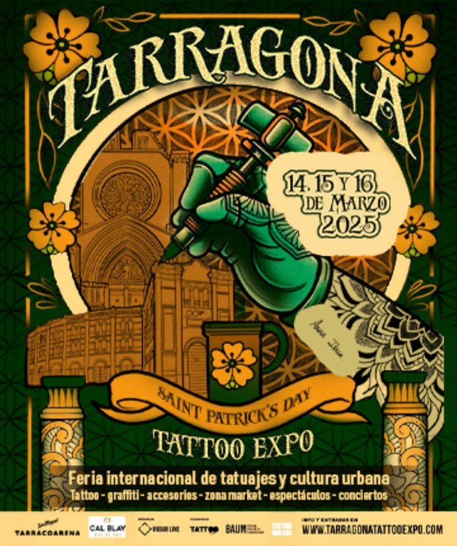 Tarragona Tattoo Expo