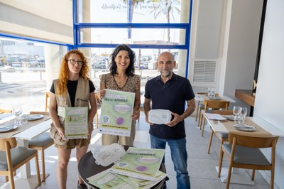 Neteja Pública engega la campanya 'Quan surtis a dinar, pren la carmanyola' 
