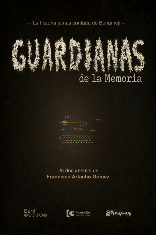 Projecció del documental "Guardianas de la Memoria"