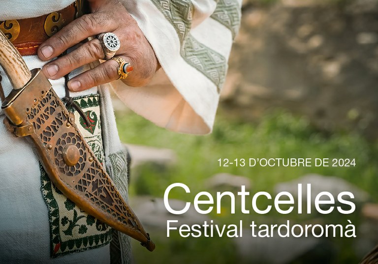 Centcelles. Festival tardoromà