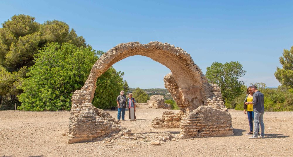 Jornada de portes obertes a la Vil·la dels Munts