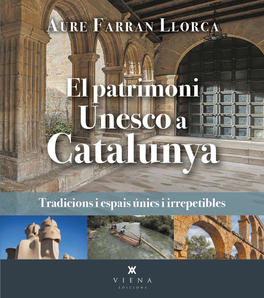 Presentació del llibre "El Patrimoni Unesco a Catalunya"