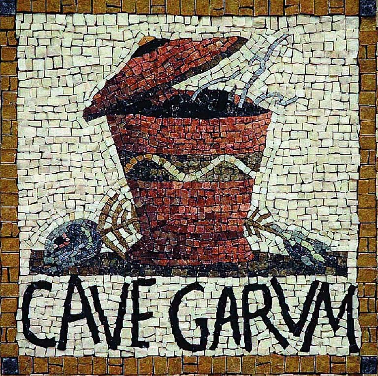 Cave garum
