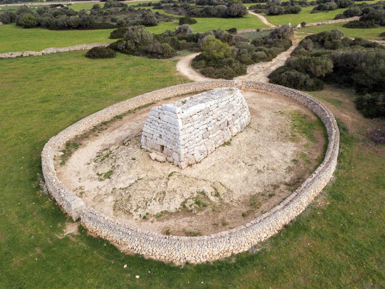 Menorca talaiòtica, patrimoni mundial