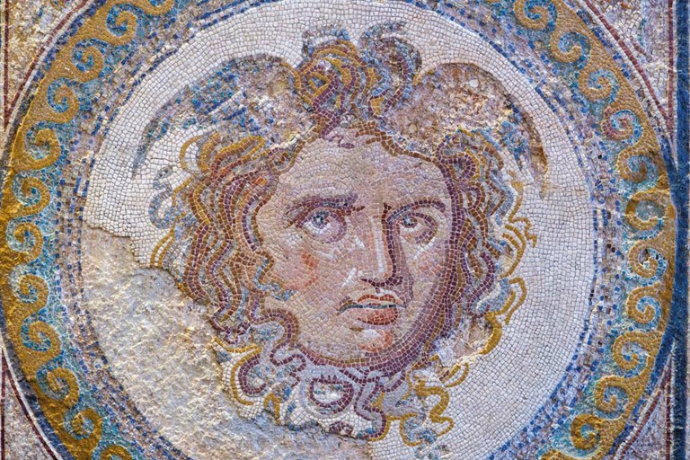 Vols fer un mosaic romà?