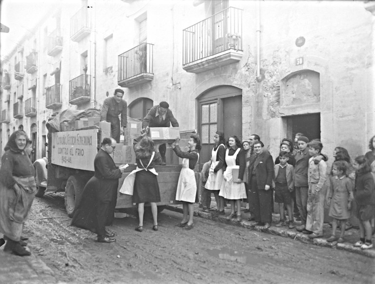 Conferència-debat «Construir [entre] silencis: Tarragona durant el primer franquisme»